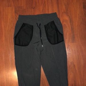 Never worn joggers